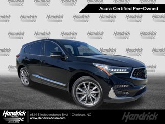 Certified 2019 Acura RDX FWD w/ Technology Package image 1