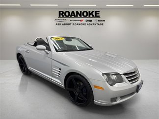 Used 2007 Chrysler Crossfire Limited image 1