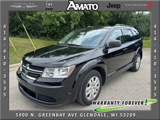Used 2017 Dodge Journey SE image 1
