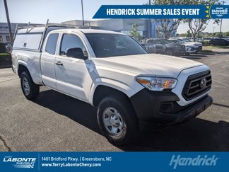 Used 2022 Toyota Tacoma SR image 1