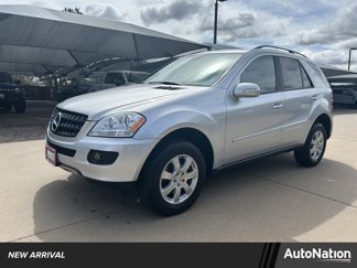 Used 2006 Mercedes-Benz ML 350 4MATIC image 1