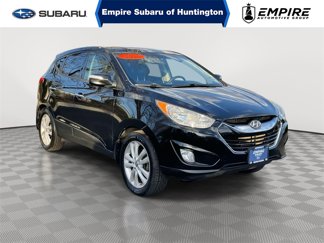 Used 2013 Hyundai Tucson Limited w/ Premium Pkg image 1
