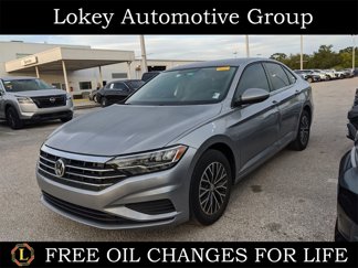 Used 2021 Volkswagen Jetta S w/ Driver Assistance Package image 1