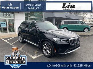 Used 2023 BMW X3 xDrive30i w/ Premium Package image 1