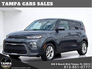 Used 2021 Kia Soul S image 1