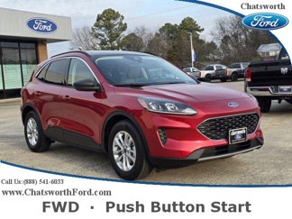 Certified 2022 Ford Escape SE w/ Convenience Package image 1
