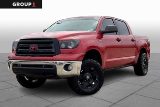 Used 2011 Toyota Tundra 4x4 CrewMax image 1