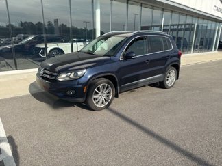 Used 2016 Volkswagen Tiguan SE image 1