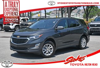Used 2019 Chevrolet Equinox LT image 1