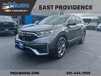 Used 2022 Honda CR-V EX image 1
