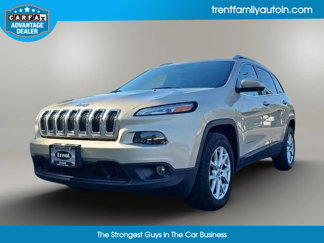 Used 2015 Jeep Cherokee Latitude w/ Comfort/Convenience Group image 1