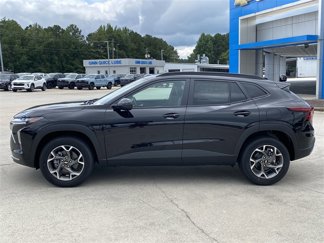 New 2025 Chevrolet Trax LT w/ Driver Confidence Package video 2