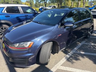Used 2015 Volkswagen Golf 4-Door image 1