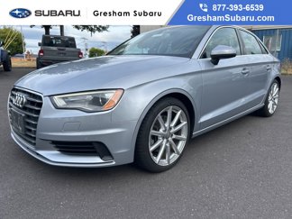 Used 2015 Audi A3 2.0T Premium Plus image 1