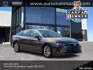 Used 2019 Toyota Avalon XLE image 1