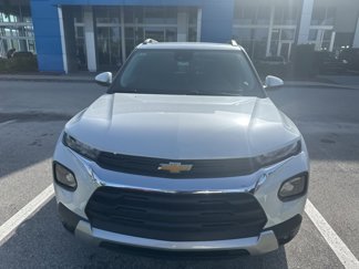 Certified 2023 Chevrolet TrailBlazer LT image 1