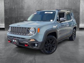 Used 2017 Jeep Renegade Trailhawk image 1