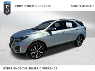 Used 2022 Chevrolet Equinox Premier image 1