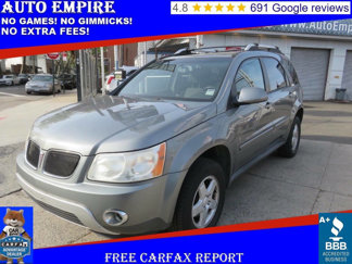 Used 2006 Pontiac Torrent AWD w/ Preferred Package image 1