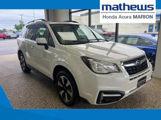 Used 2017 Subaru Forester 2.5i Premium image 1