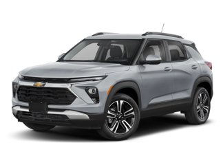New 2026 Chevrolet TrailBlazer LT w/ Convenience Package image 1