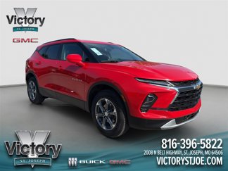 Used 2023 Chevrolet Blazer LT w/ Convenience Package image 1