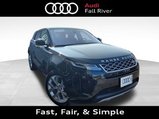 Used 2020 Land Rover Range Rover Evoque S image 1