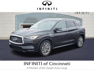 Certified 2023 INFINITI QX50 Luxe image 1
