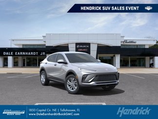 New 2025 Buick Envista Preferred w/ Convenience II Package image 1