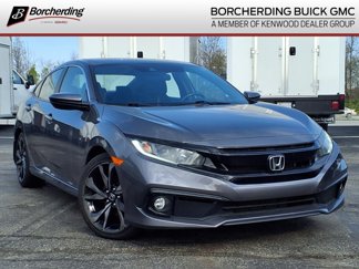 Used 2019 Honda Civic Sport image 1