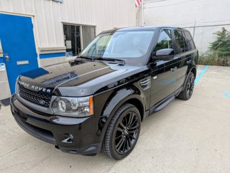 Used 2010 Land Rover Range Rover Sport HSE LUX image 1