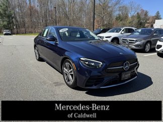 Certified 2021 Mercedes-Benz E 350 4MATIC Sedan image 1