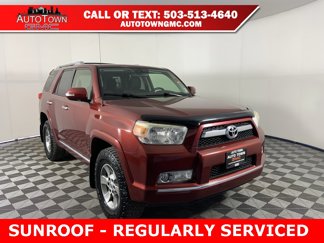 Used 2013 Toyota 4Runner 4WD image 1