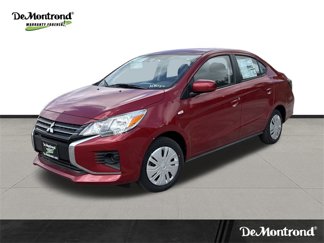 New 2024 Mitsubishi Mirage G4 ES image 1