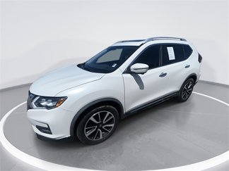 Used 2018 Nissan Rogue SL w/ Premium Package image 1
