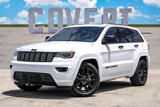 Used 2020 Jeep Grand Cherokee Altitude image 1