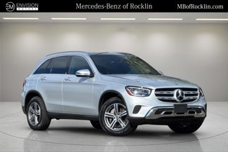 Certified 2020 Mercedes-Benz GLC 300 4MATIC image 1