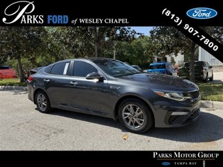 Used 2020 Kia Optima LX image 1