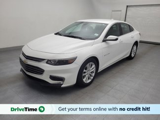 Used 2017 Chevrolet Malibu LT image 1