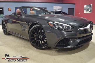 Used 2019 Mercedes-Benz SL 550 image 1