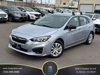 Used 2018 Subaru Impreza 2.0i image 1