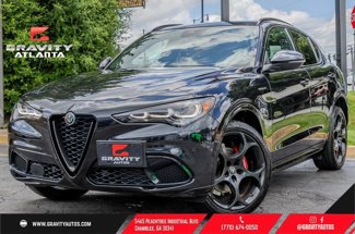 Used 2024 Alfa Romeo Stelvio Veloce image 1