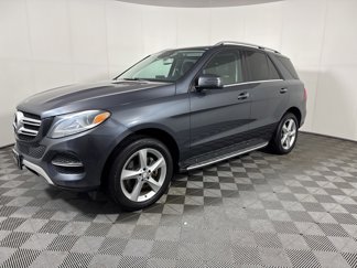 Certified 2016 Mercedes-Benz GLE 350 4MATIC image 1