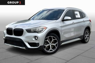 Used 2018 BMW X1 sDrive28i image 1