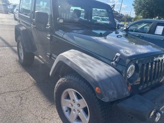 Used 2011 Jeep Wrangler Sport w/ Black Appearance Group image 1