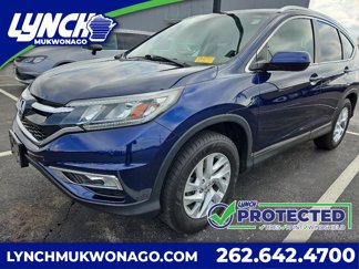 Used 2016 Honda CR-V EX-L image 1