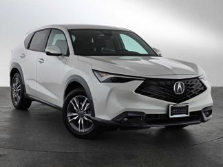 New 2025 Acura ADX FWD image 1