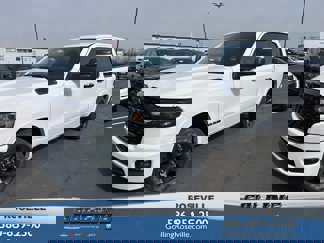 New 2025 RAM 1500 Big Horn image 1