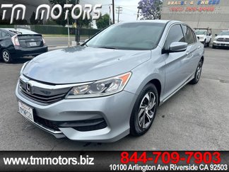 Used 2017 Honda Accord LX image 1