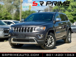 Used 2016 Jeep Grand Cherokee Limited w/ Trailer Tow Group IV image 1